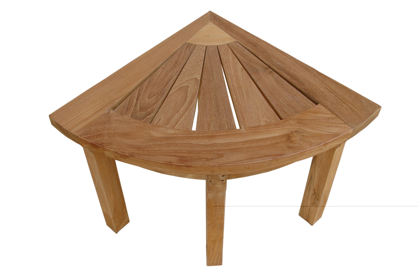 SHOWER CORNER STOOL