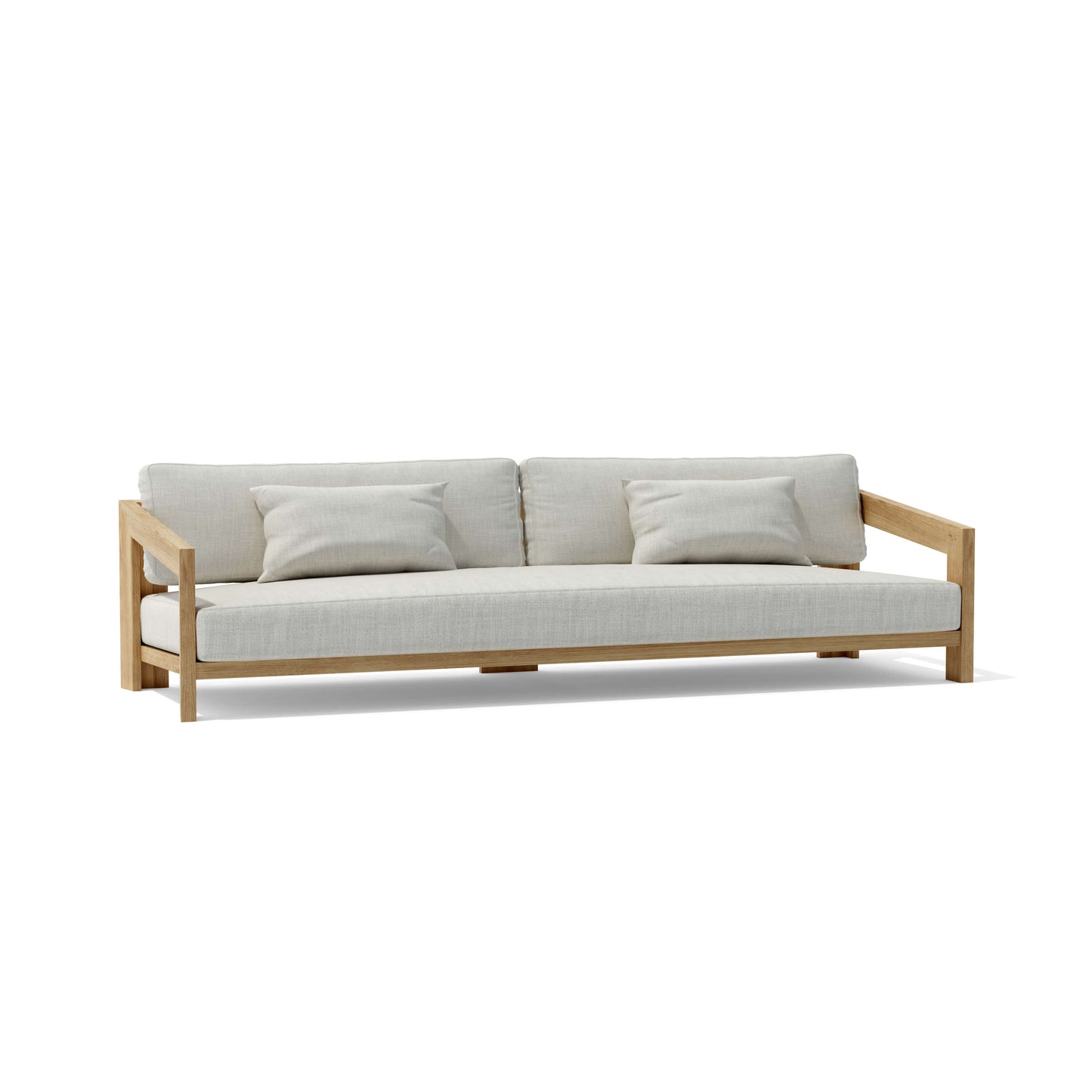 REPLACEMENT CUSHION DS-853 SMYRNA 4-SEAT SOFA