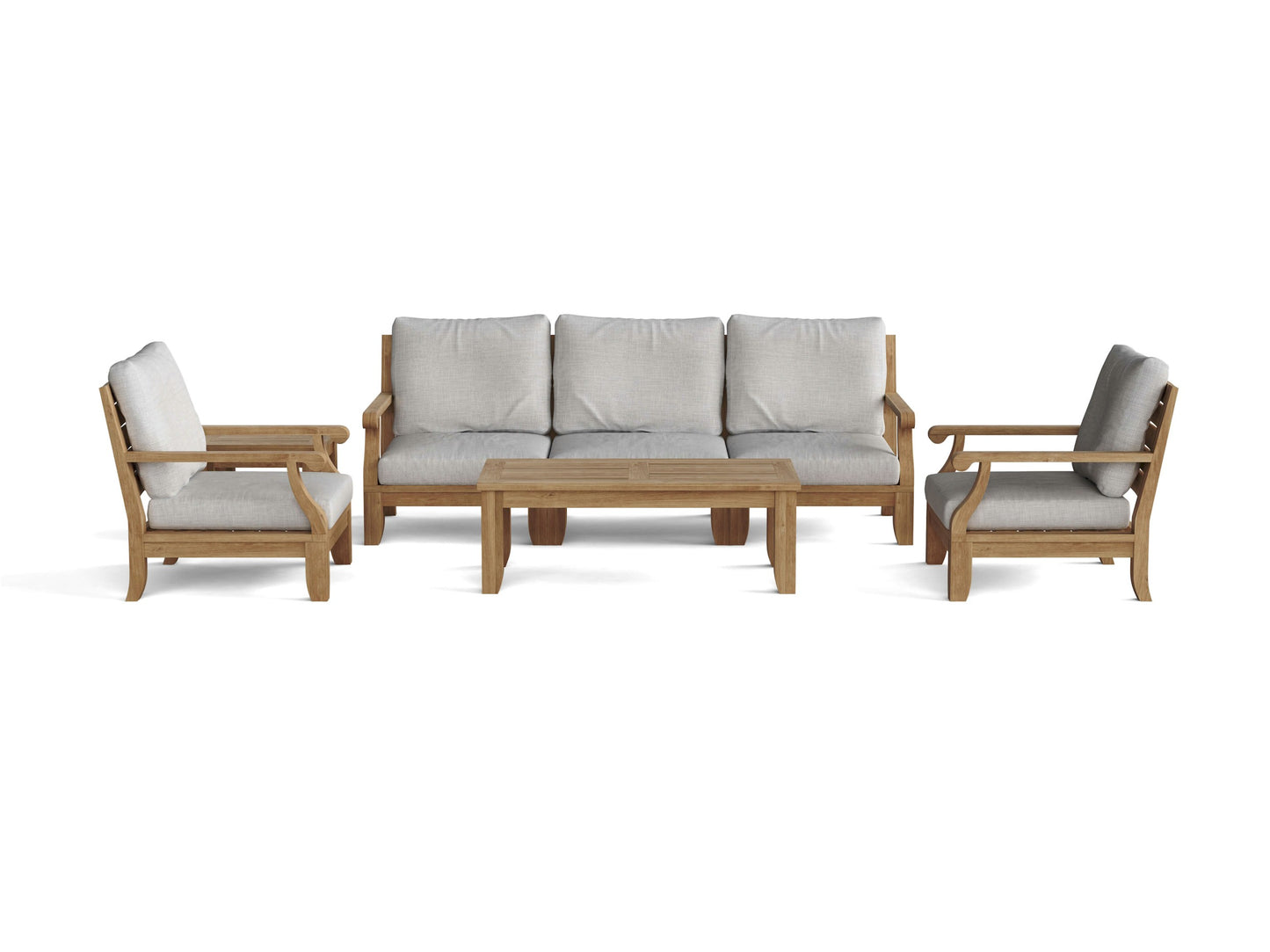 REPLACEMENT CUSHION SET-97 RIVIERA MODULAR DEEP SEATING SET