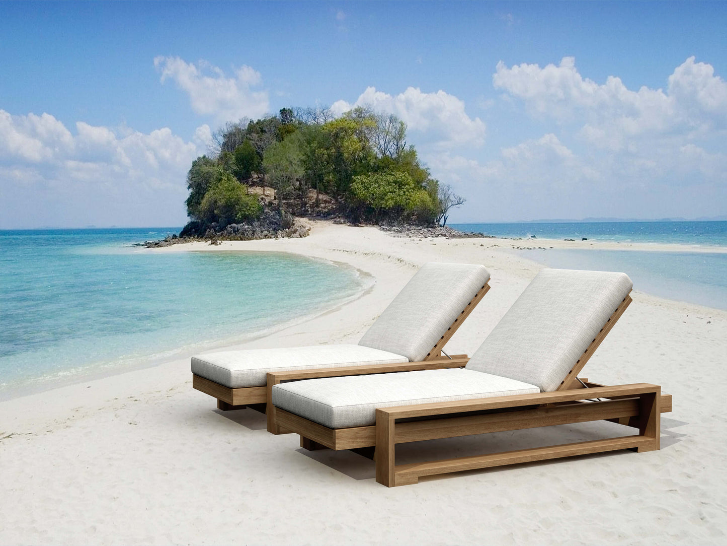 CAPISTRANO SUN LOUNGER