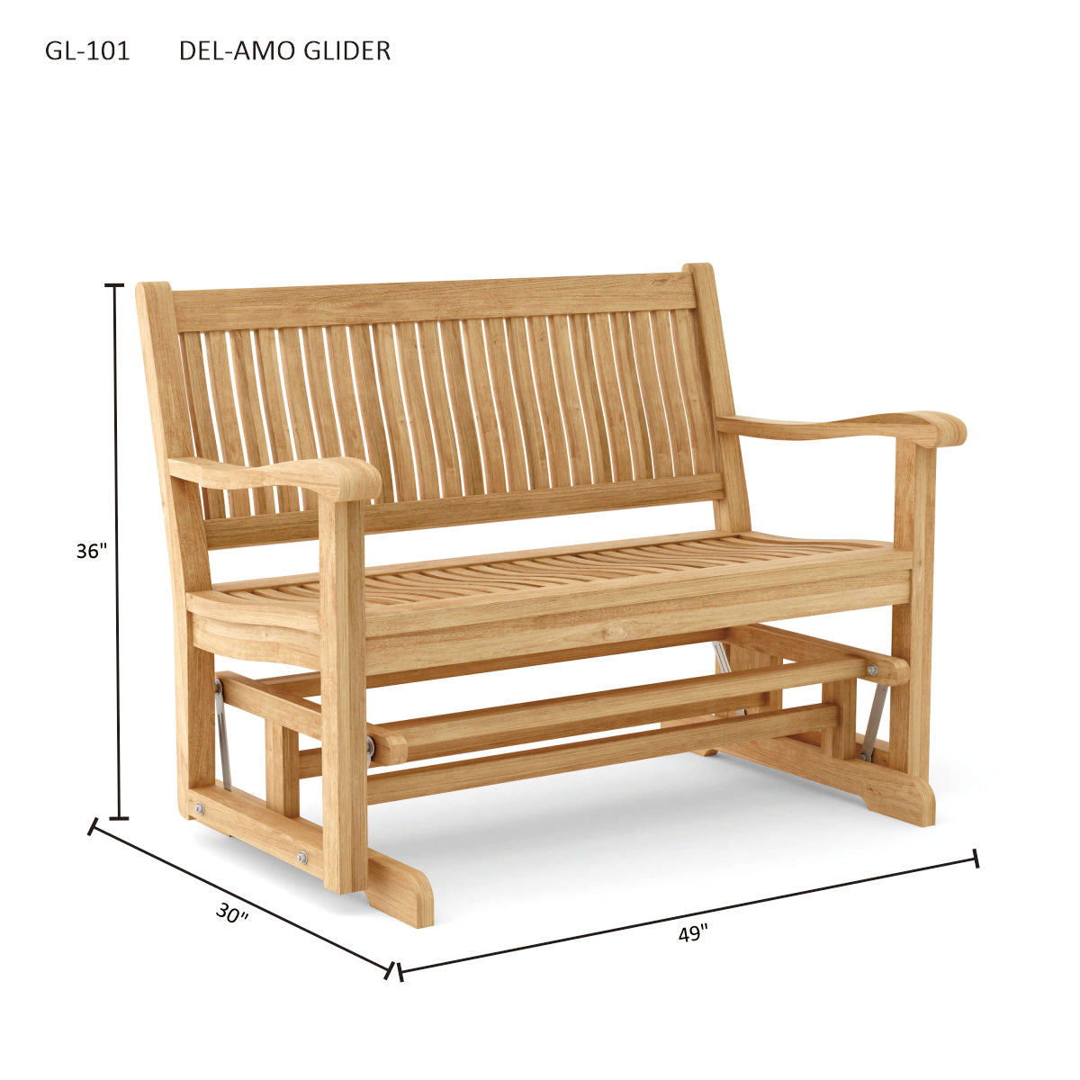 DEL-AMO GLIDER