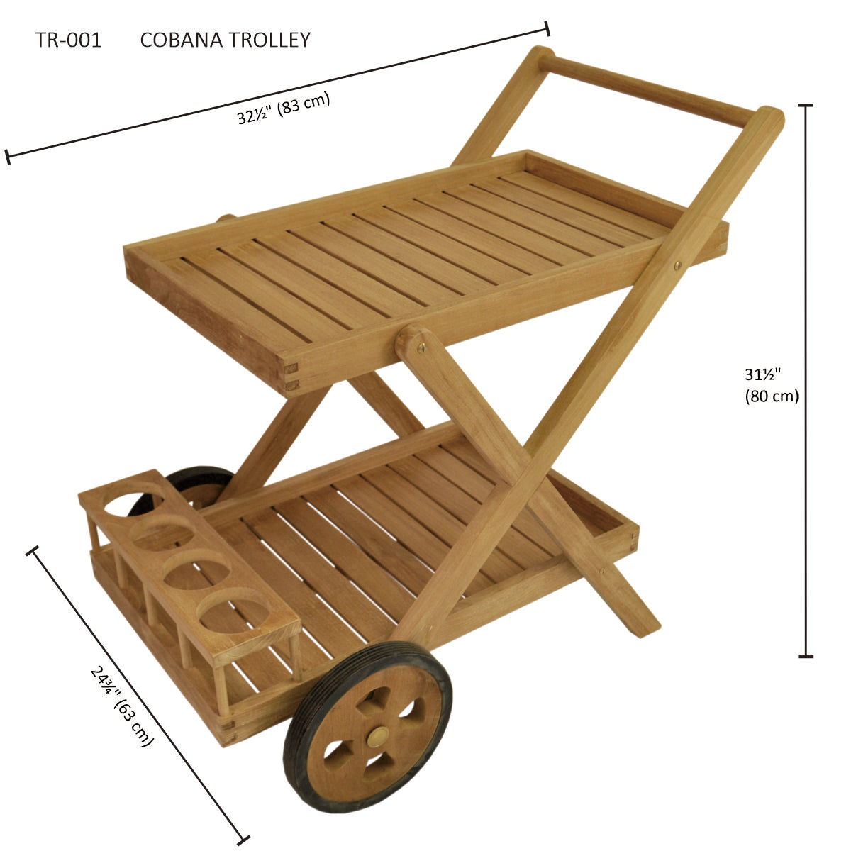 COBANA TROLLEY