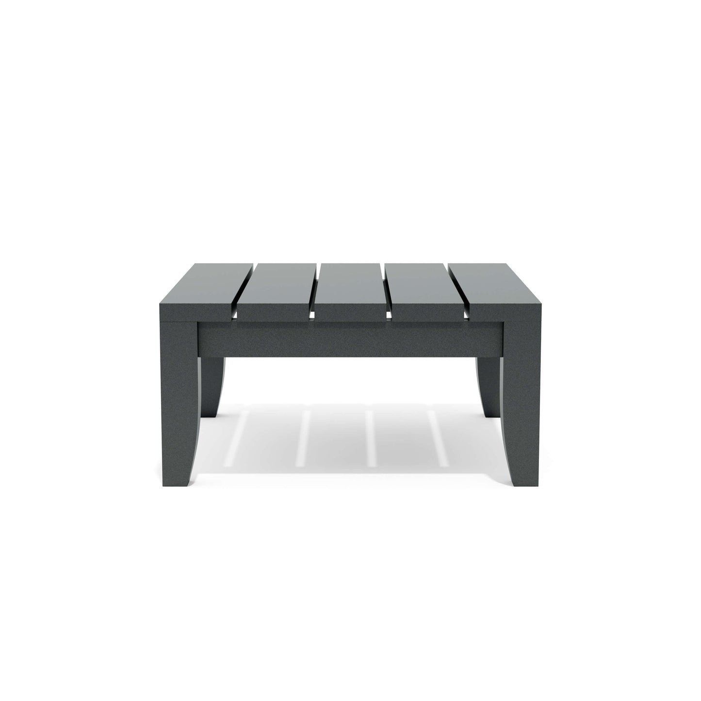 CORONADO ALUMINUM SIDE TABLE