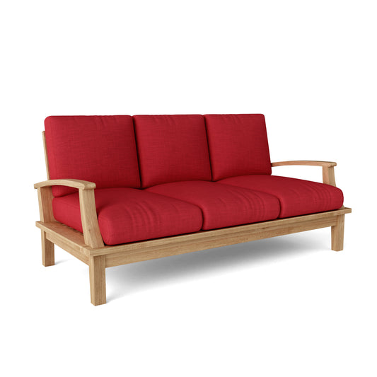 REPLACEMENT CUSHION DS-103 BRIANNA DEEP SEATING SOFA