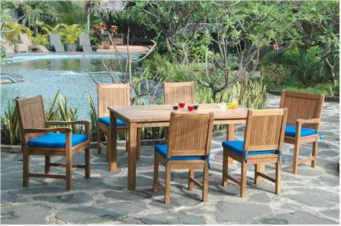 SET-204 MONTAGE CHESTER 7-PC SET