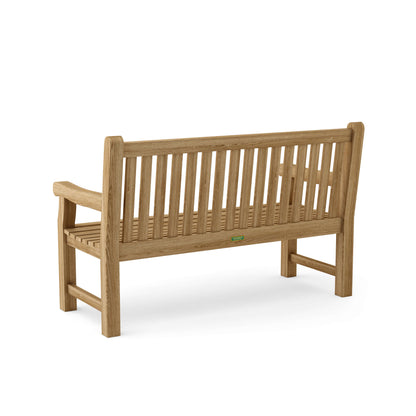 DEVONSHIRE 3-SEATER EXTRA THICK BENCH