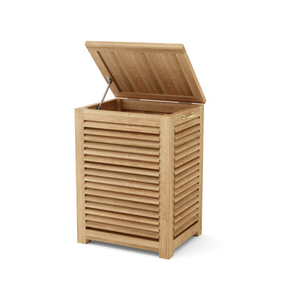 AMBERLY LAUNDRY BOX