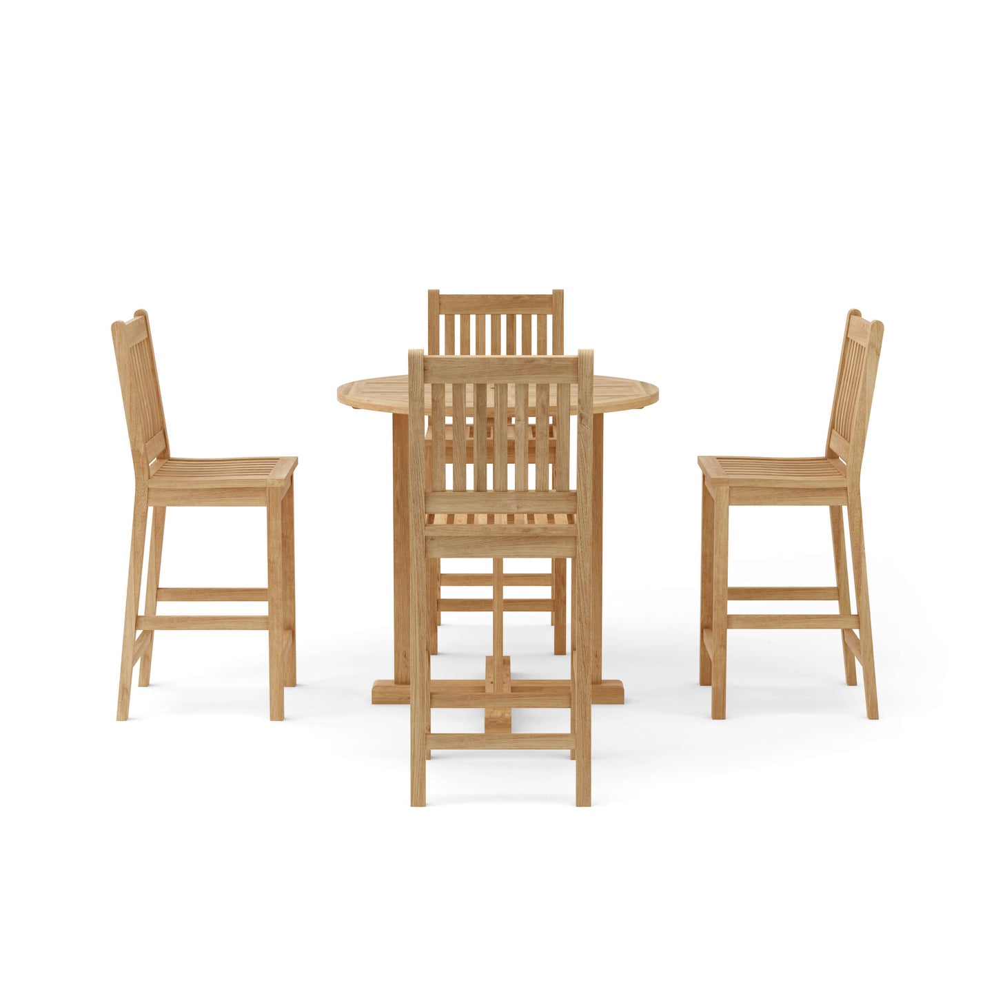 SET-09 BAR TABLE SET