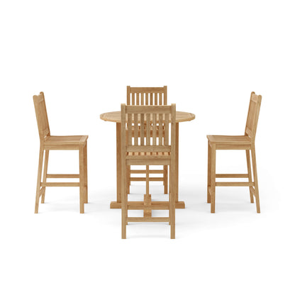 SET-09 BAR TABLE SET
