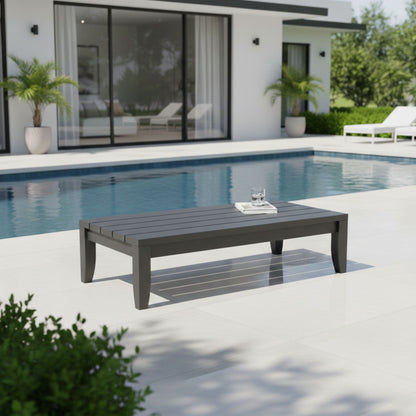 SET-171-AL 6-PC CORONADO ALUMINUM DEEP SEATING SET