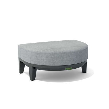 SET-171-AL 6-PC CORONADO ALUMINUM DEEP SEATING SET