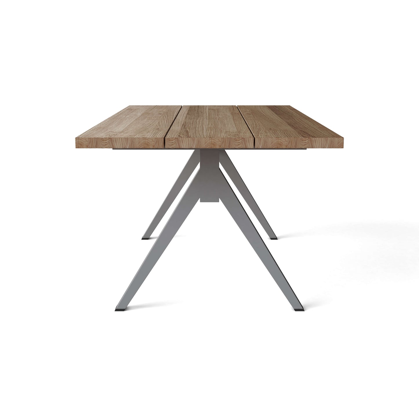 SET-39B ALURA PADUA DINING TABLE 9-PC SET