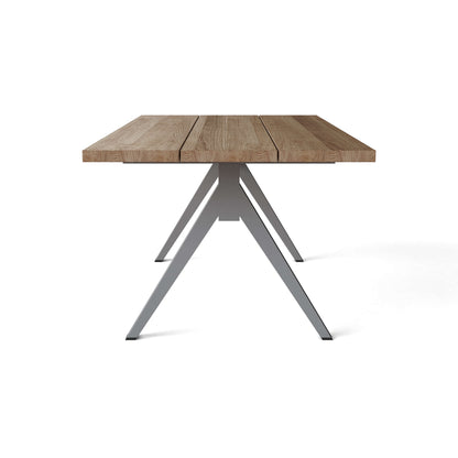 SET-39B ALURA PADUA DINING TABLE 9-PC SET