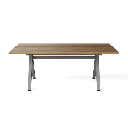 SET-39B ALURA PADUA DINING TABLE 9-PC SET