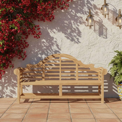 MARLBOROUGH 3-SEATER BENCH
