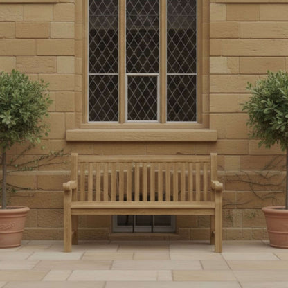 DEVONSHIRE 3-SEATER EXTRA THICK BENCH