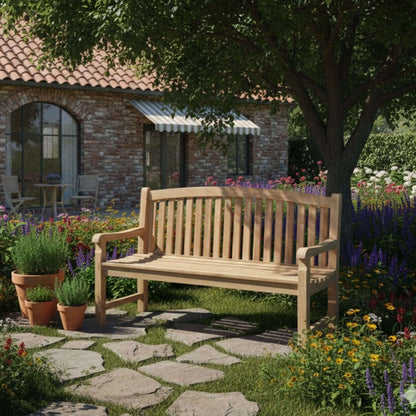 CHELSEA 3-SEATER BENCH