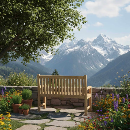 CLASSIC 2-SEATER BENCH