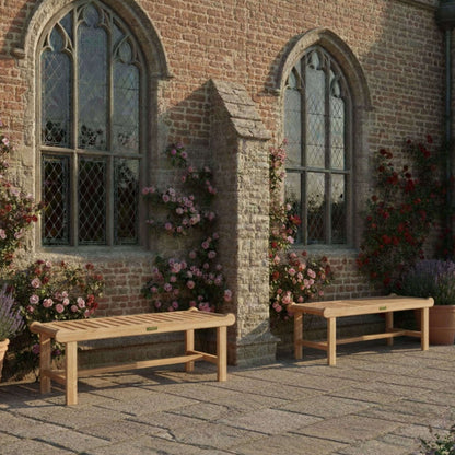 CAMBRIDGE 48″ BACKLESS BENCH
