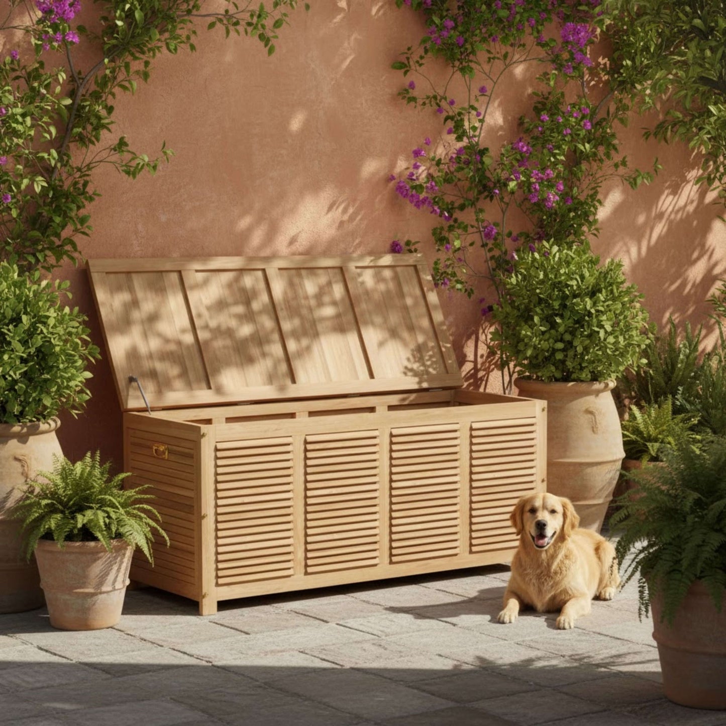 AMBERLY STORAGE BOX