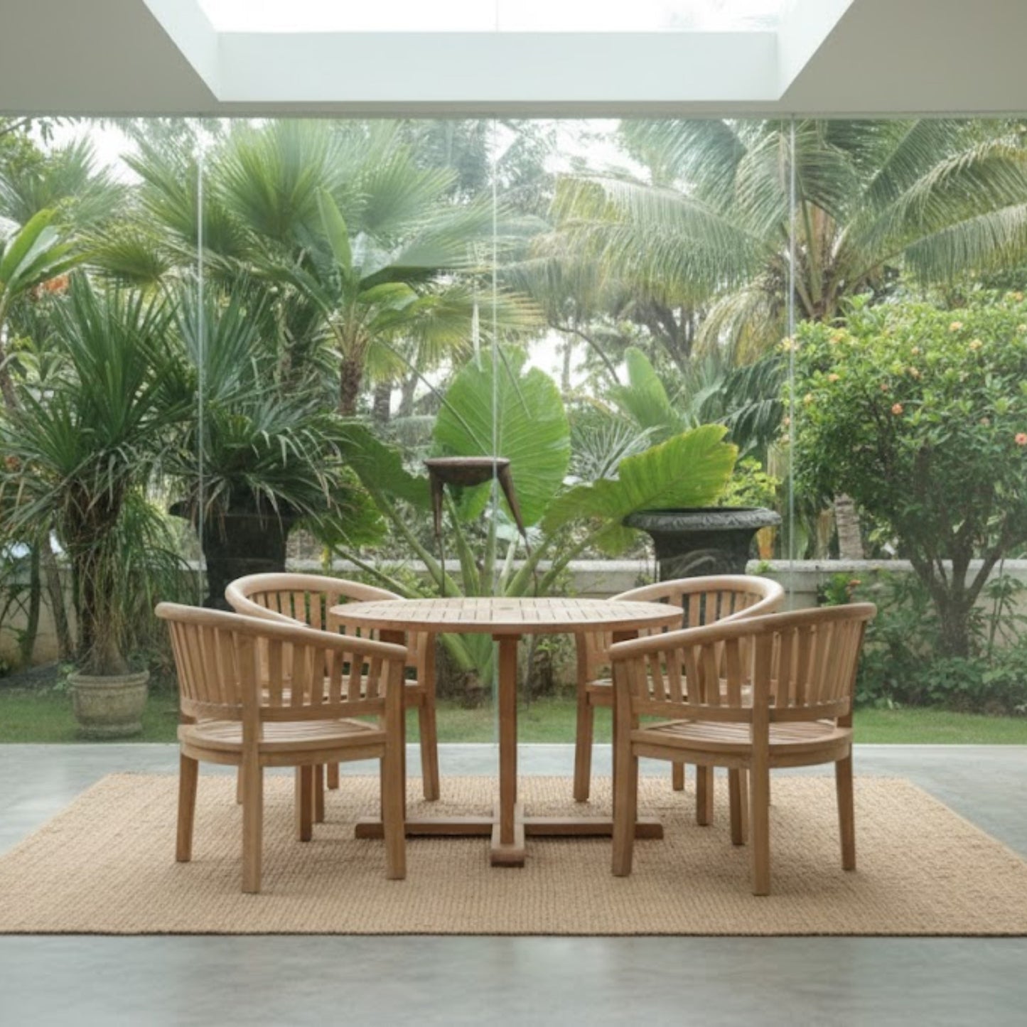 SET-03 DINING TABLE SET