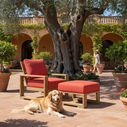 SET-143 CAPISTRANO DEEP SEATING SET