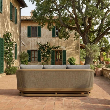 CATANIA DEEP SEATING SOFA