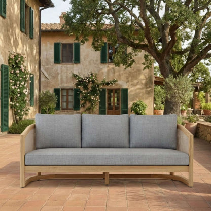 CATANIA DEEP SEATING SOFA