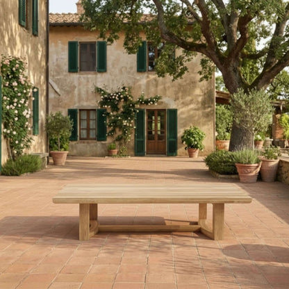 CATANIA RECTANGULAR COFFEE TABLE