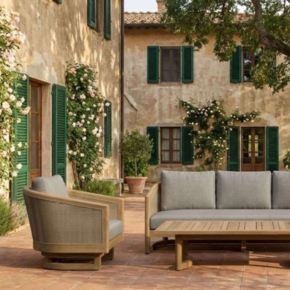 CATANIA SWIVEL CHAIR