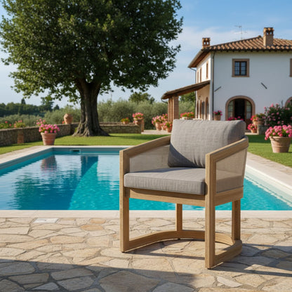 11-PC CATANIA DINING SET