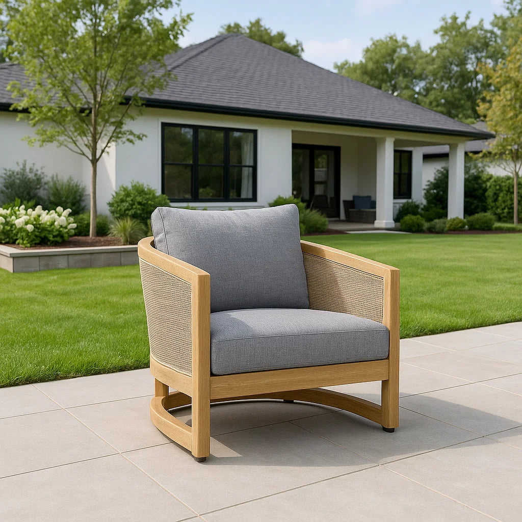 4-PC CATANIA DEEP SEATING SET