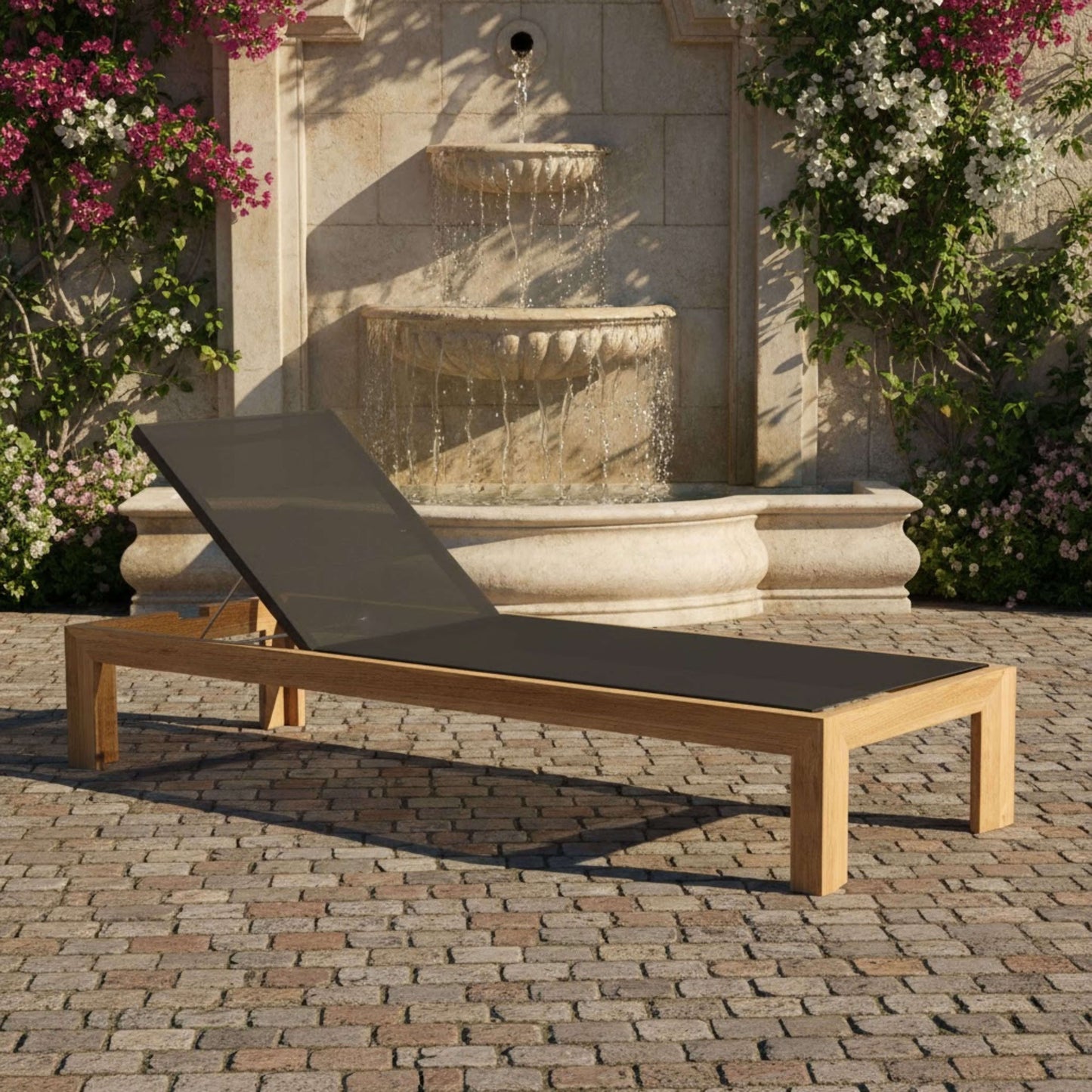 SMYRNA SUN LOUNGER