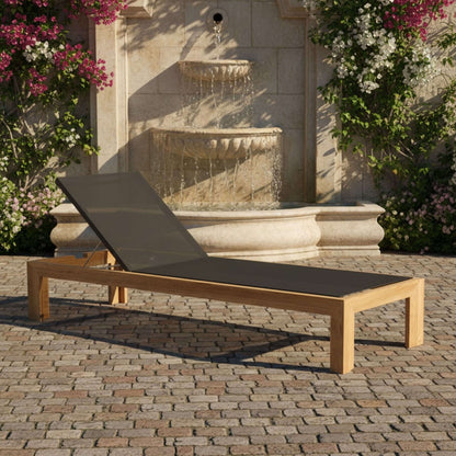 SMYRNA SUN LOUNGER