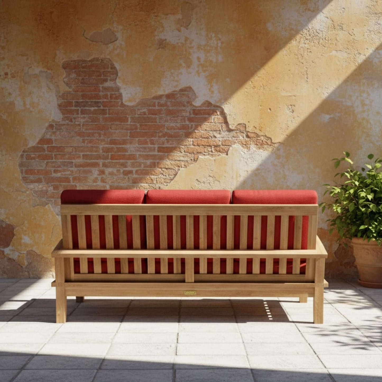 SET-41 BRIANNA DEEP SEATING SET