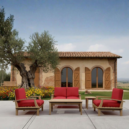 BRIANNA DEEP SEATING SET