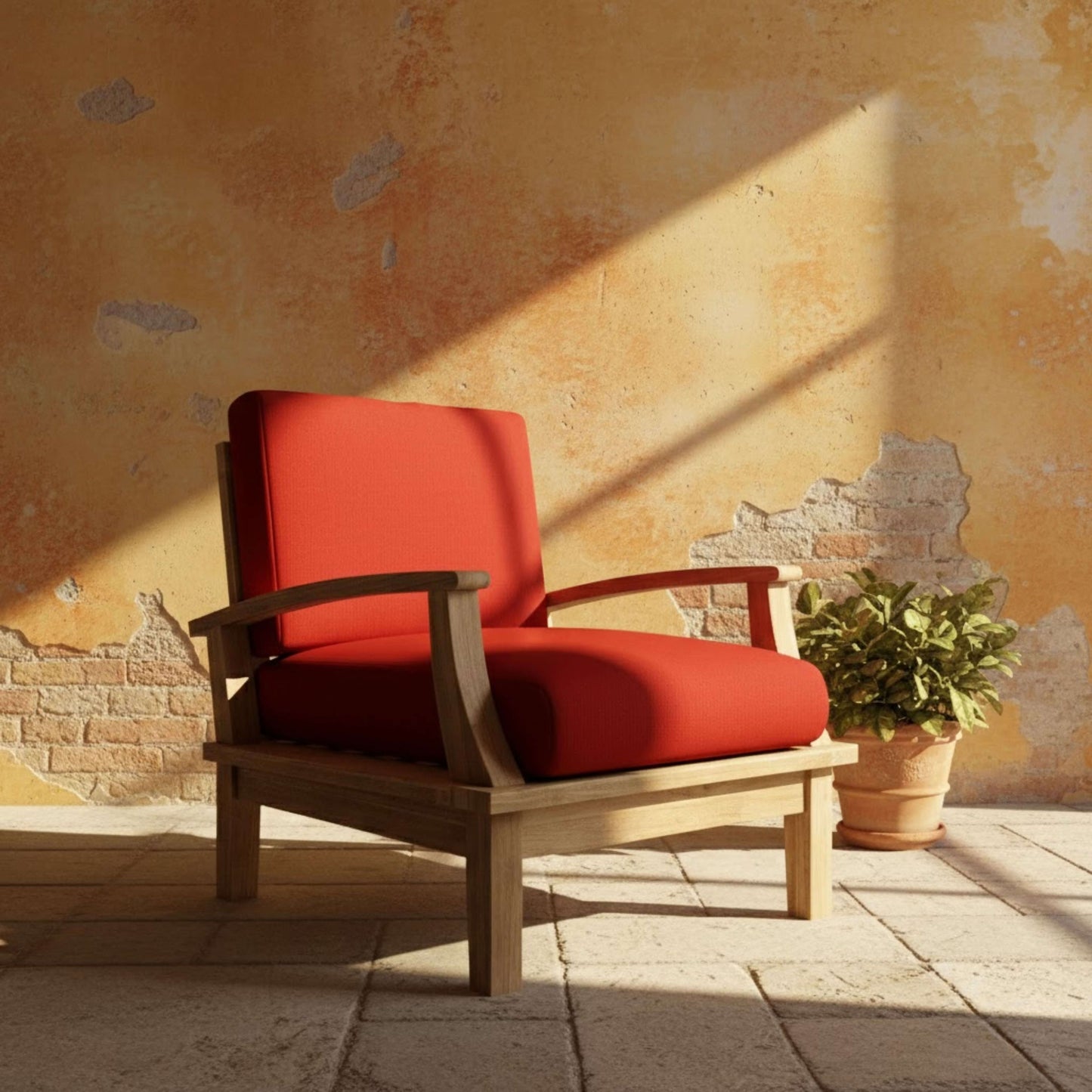 BRIANNA DEEP SEATING SET