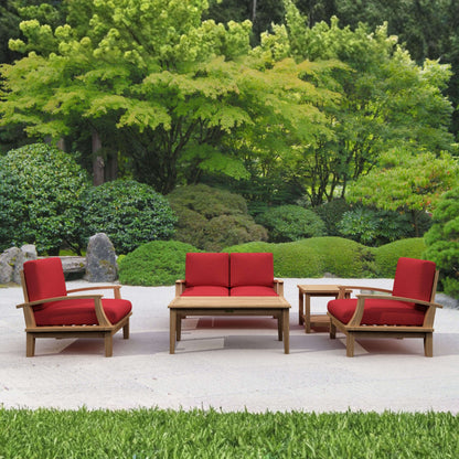 SET-115 BRIANNA DEEP SEATING SET