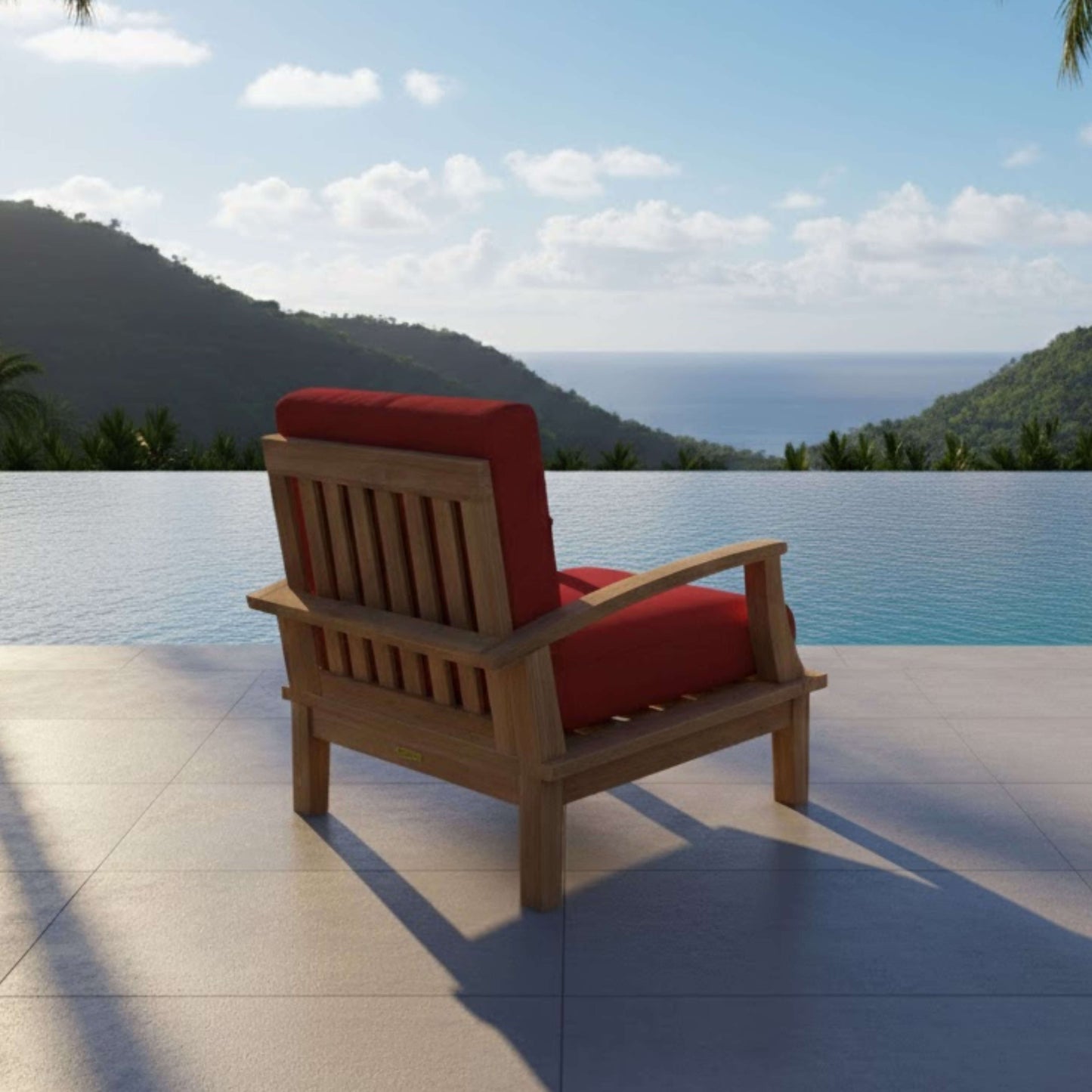 SET-114 BRIANNA DEEP SEATING SET