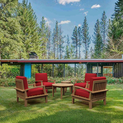 BRIANNA DEEP SEATING SET