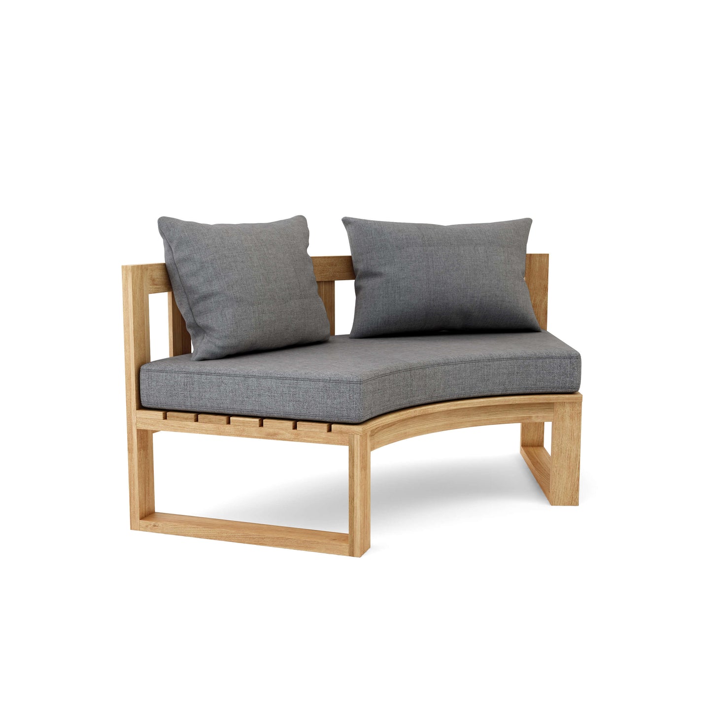 SET-808 CIRCULAR MODULAR DEEP SEATING