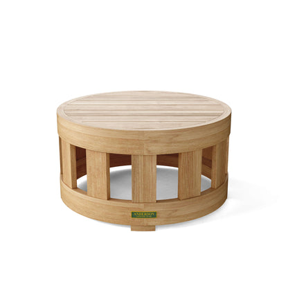 SET-808 CIRCULAR MODULAR DEEP SEATING