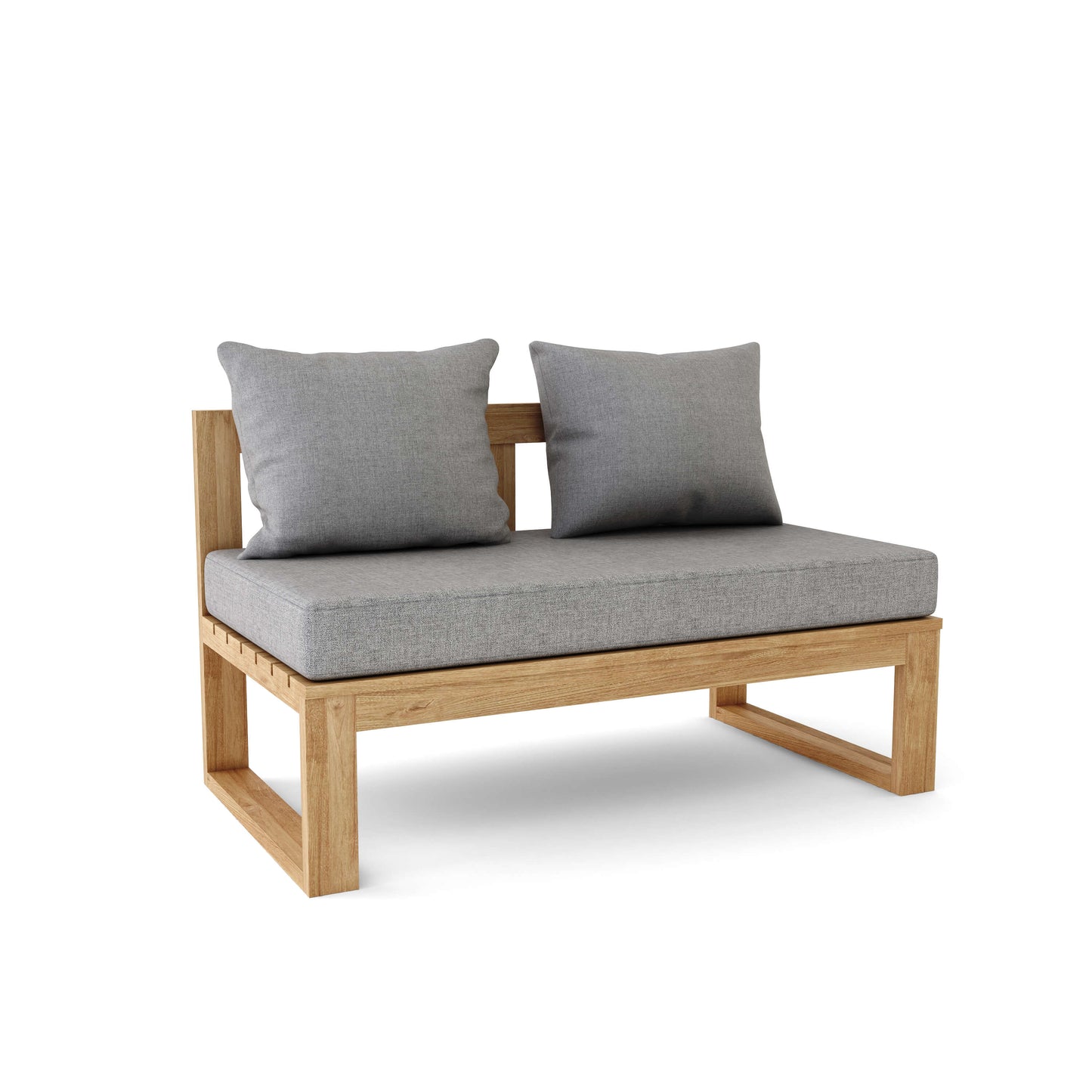 SET-812 CIRCULAR MODULAR DEEP SEATING