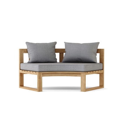 SET-812 CIRCULAR MODULAR DEEP SEATING