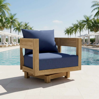 SET-173 5-PC CORONADO DEEP SEATING SET