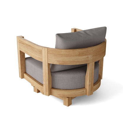 SET-173 5-PC CORONADO DEEP SEATING SET