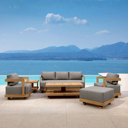 SET-901 6-PC GRANADA DEEP SEATING