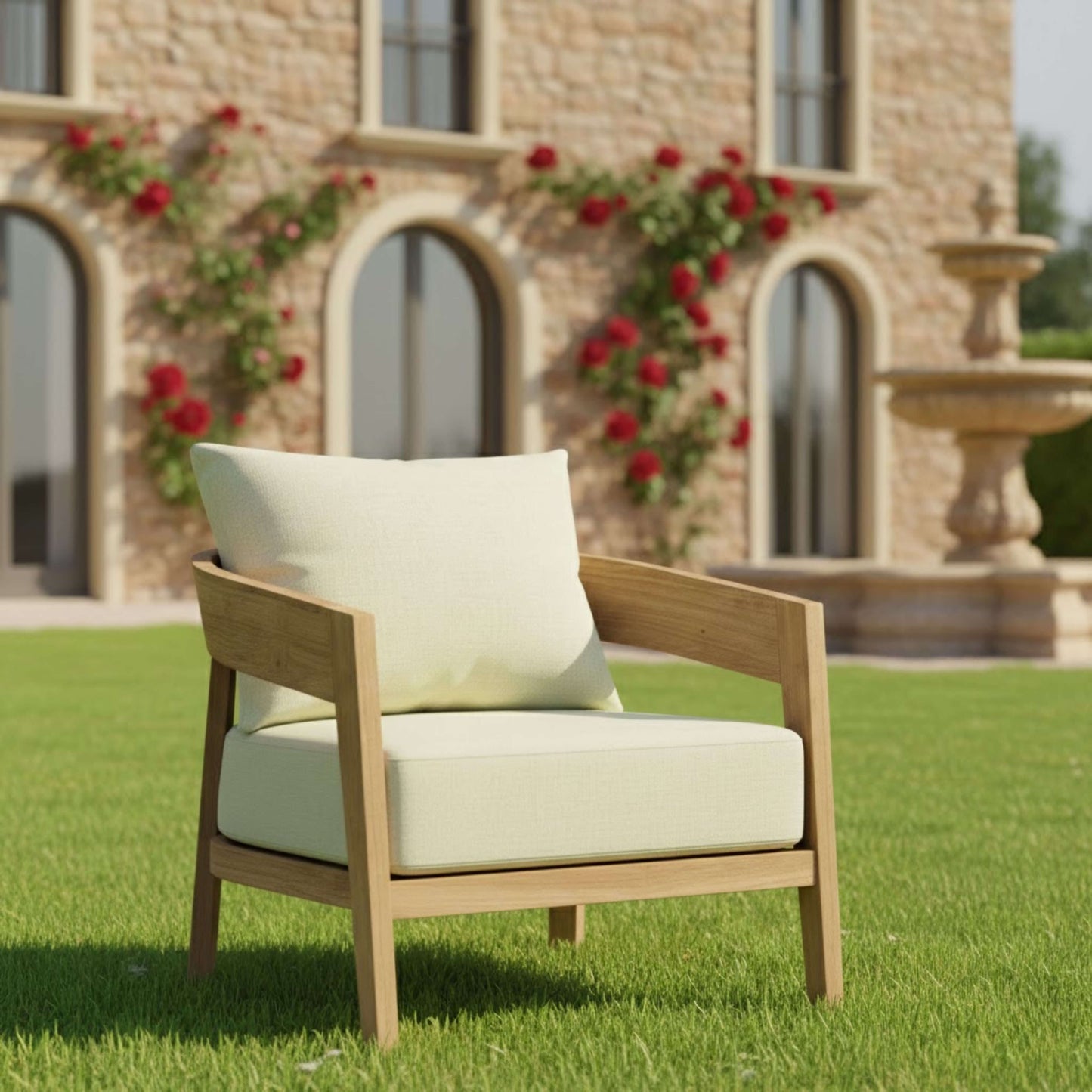 SET-369 TOSCANA 4-PC DEEP SEATING SET