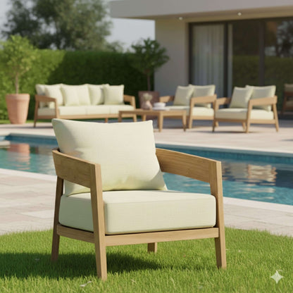 SET-369 TOSCANA 4-PC DEEP SEATING SET