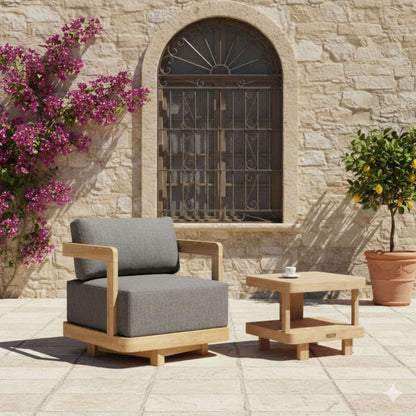 SET-905 5-PC GRANADA DEEP SEATING